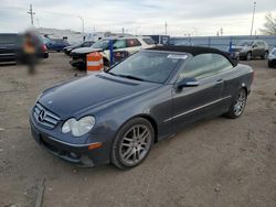 2008 Mercedes-Benz CLK 350 en venta en Greenwood, NE