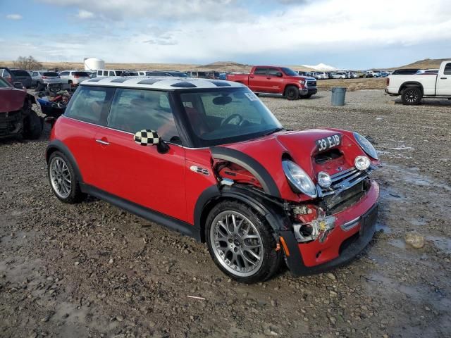 2004 Mini Cooper S