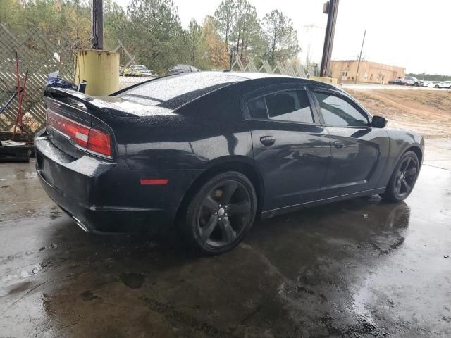 2012 Dodge Charger SXT