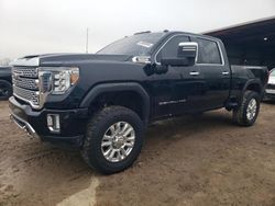 GMC Sierra k2500 Denali Vehiculos salvage en venta: 2020 GMC Sierra K2500 Denali