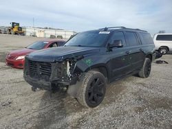 Cadillac Vehiculos salvage en venta: 2016 Cadillac Escalade ESV Premium