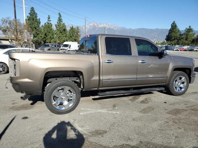 2015 Chevrolet Silverado C1500 LTZ