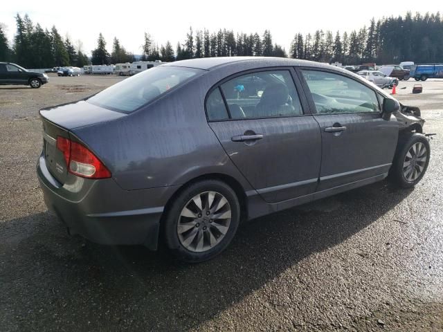 2009 Honda Civic EXL