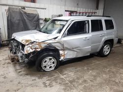 Salvage cars for sale at Elgin, IL auction: 2010 Jeep Patriot Sport