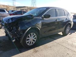 Vehiculos salvage en venta de Copart Littleton, CO: 2018 Nissan Rogue S