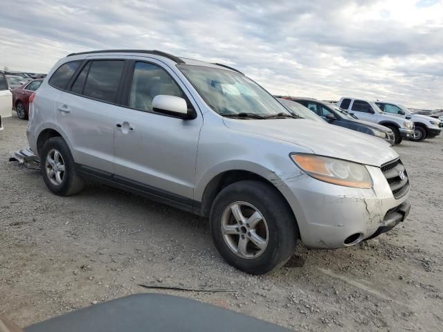 2008 Hyundai Santa FE GLS