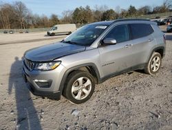 4 X 4 a la venta en subasta: 2021 Jeep Compass Latitude