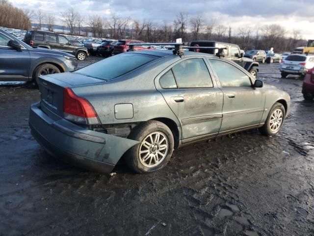 2004 Volvo S60