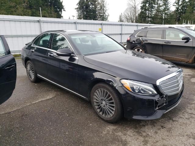 2016 Mercedes-Benz C300