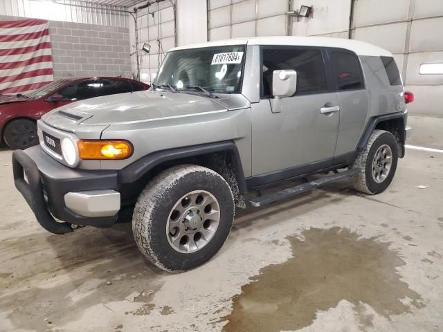 2011 Toyota FJ Cruiser