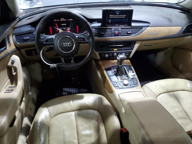 2012 Audi A6 Premium Plus