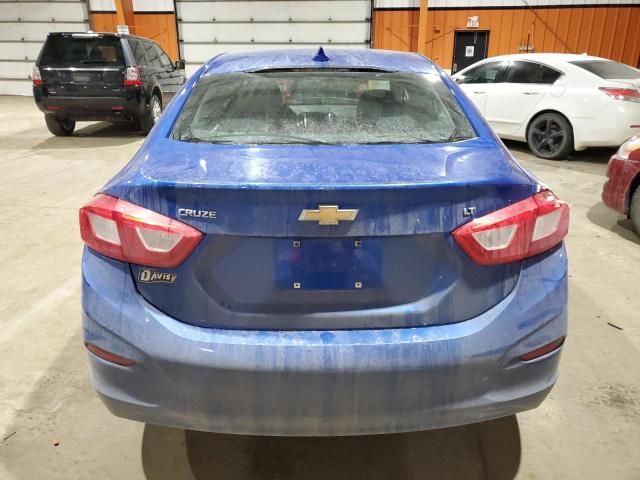 2016 Chevrolet Cruze LT