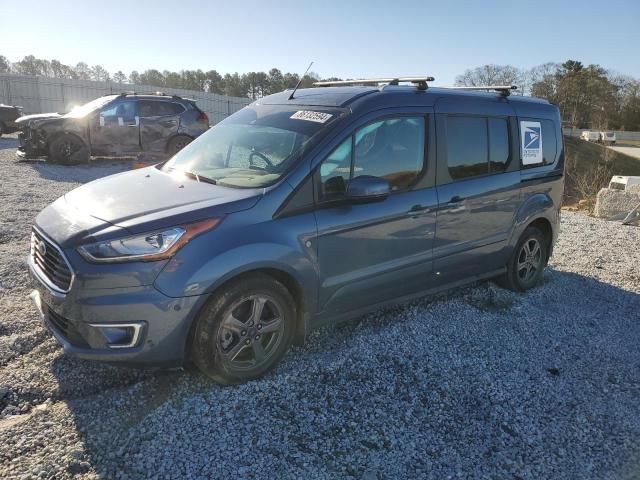 2022 Ford Transit Connect Titanium