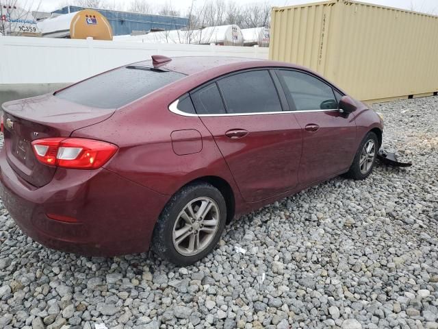 2016 Chevrolet Cruze LT