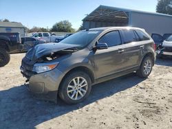 Ford salvage cars for sale: 2013 Ford Edge Limited