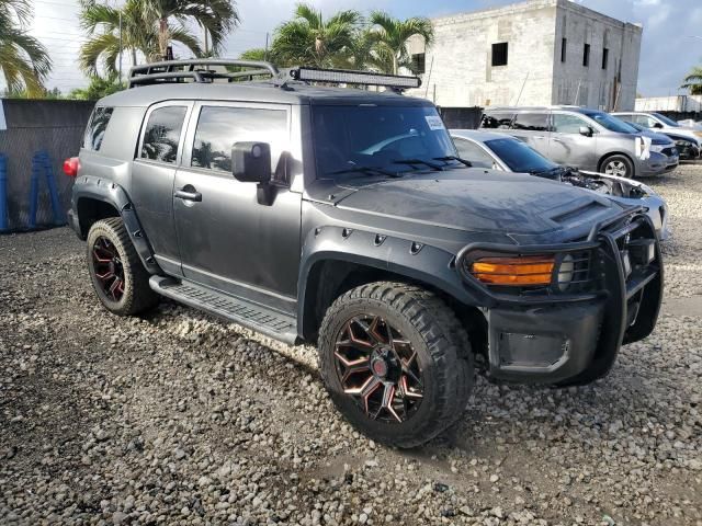 2007 Toyota FJ Cruiser