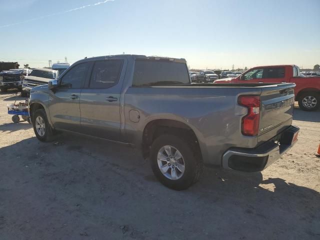 2020 Chevrolet Silverado C1500 LT