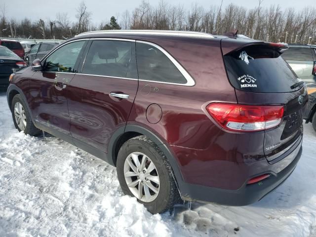 2018 KIA Sorento LX