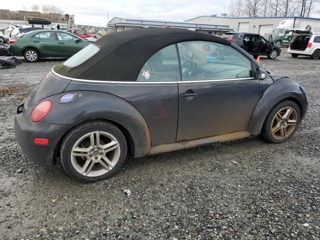 2003 Volkswagen New Beetle GLS