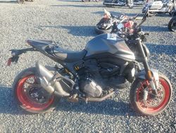 2022 Ducati Monster en venta en Concord, NC