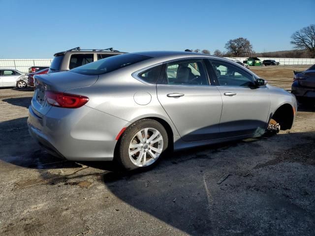 2016 Chrysler 200 LX