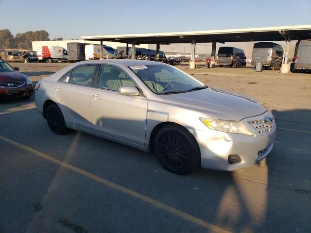 2010 Toyota Camry Base