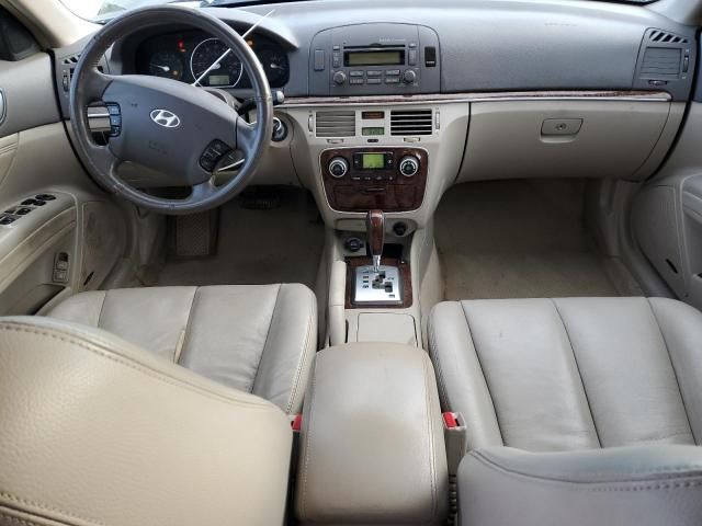 2007 Hyundai Sonata SE