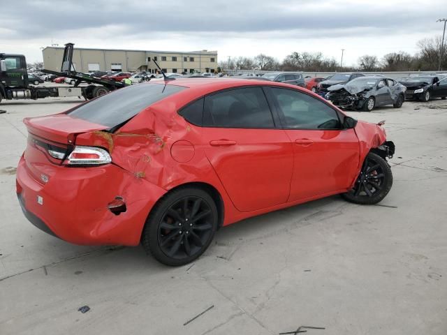 2016 Dodge Dart SXT Sport