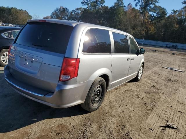 2019 Dodge Grand Caravan SE