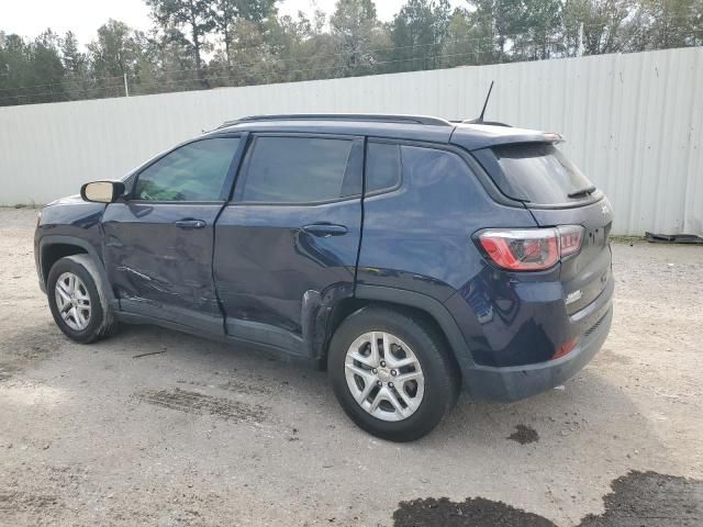 2018 Jeep Compass Sport