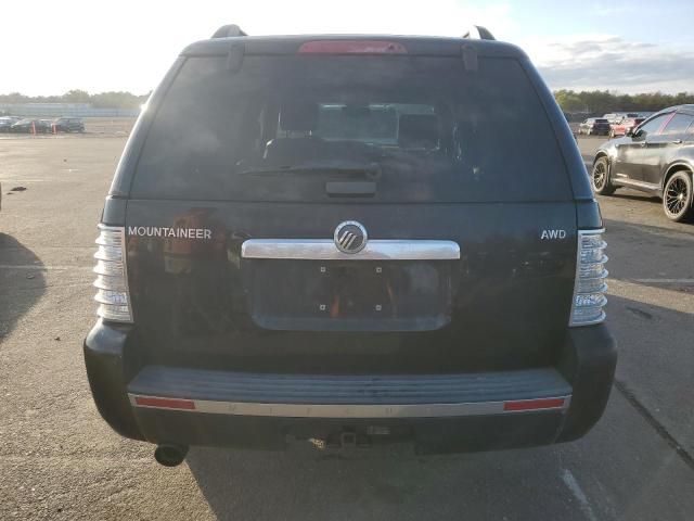 2006 Mercury Mountaineer Luxury