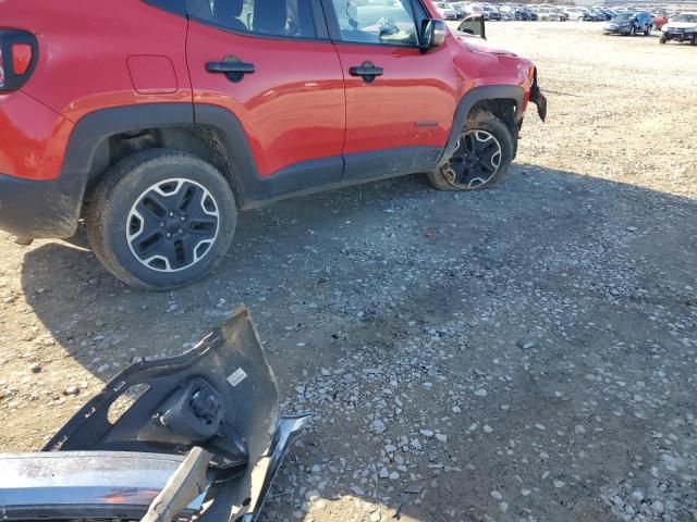 2017 Jeep Renegade Trailhawk