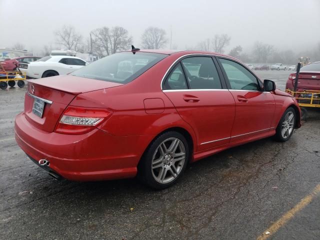 2008 Mercedes-Benz C 350