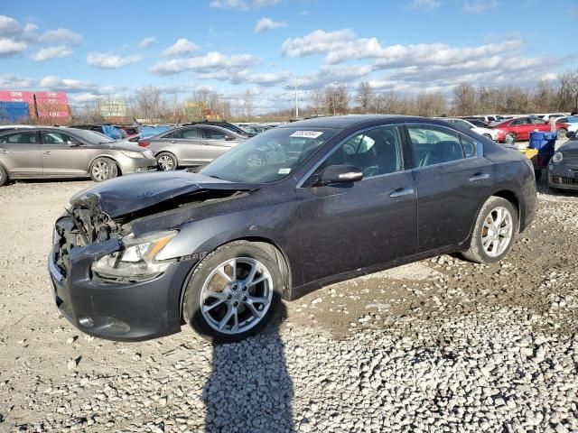 2013 Nissan Maxima S