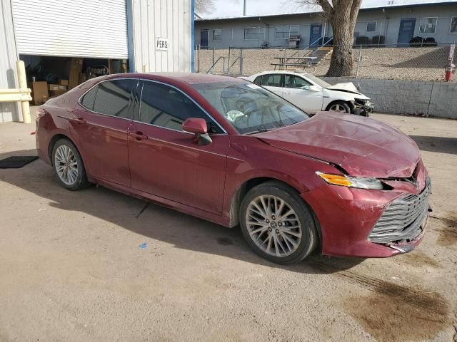 2018 Toyota Camry L