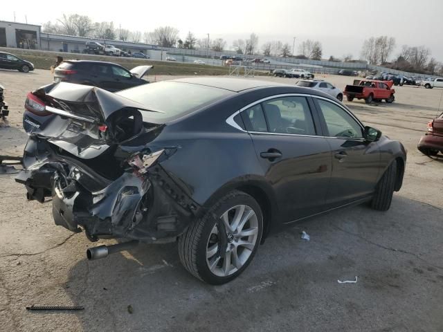 2017 Mazda 6 Touring