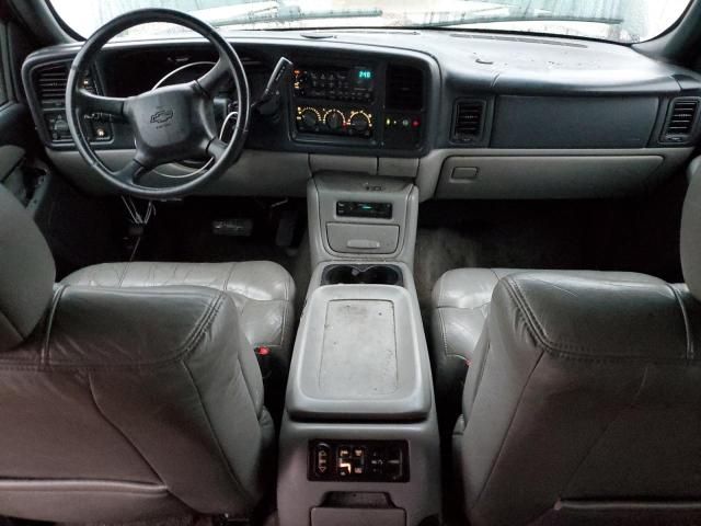 2001 Chevrolet Suburban K1500