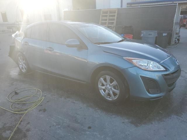 2011 Mazda 3 I