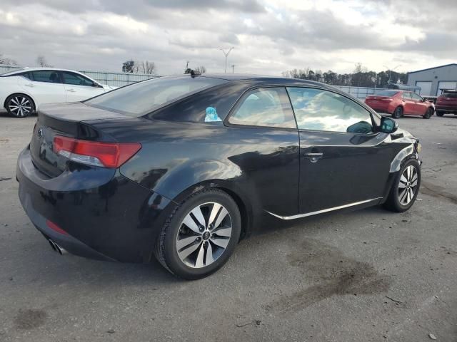 2013 KIA Forte EX