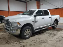 Salvage trucks for sale at Rocky View County, AB auction: 2013 Dodge RAM 2500 SLT