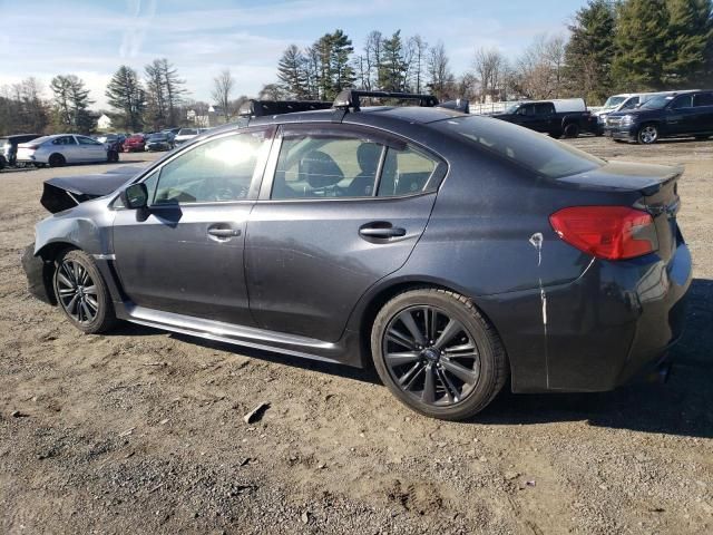 2019 Subaru WRX