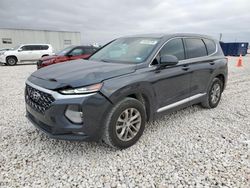 Salvage Cars with No Bids Yet For Sale at auction: 2020 Hyundai Santa FE SEL