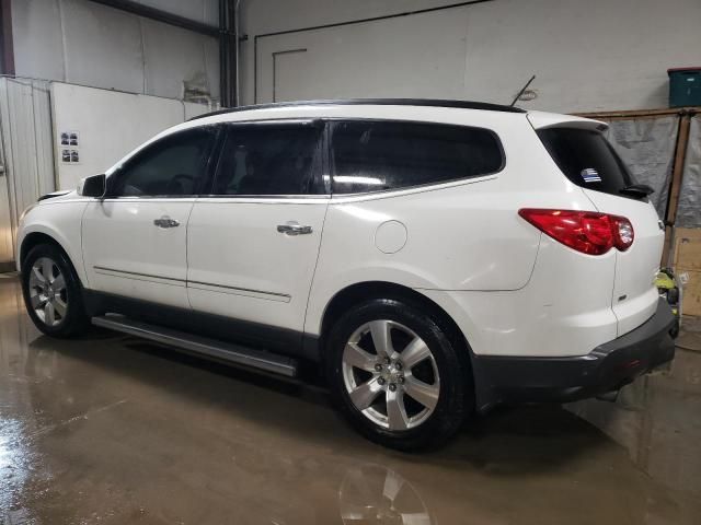 2011 Chevrolet Traverse LTZ