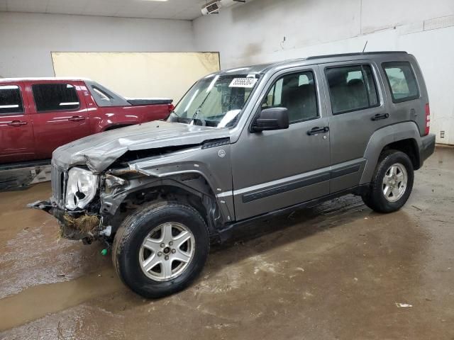 2012 Jeep Liberty Sport