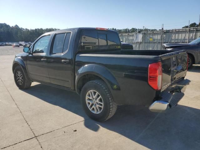 2017 Nissan Frontier S