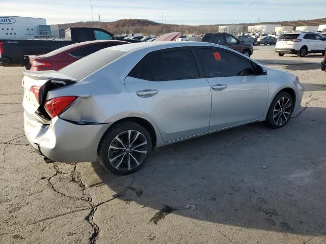 2017 Toyota Corolla L