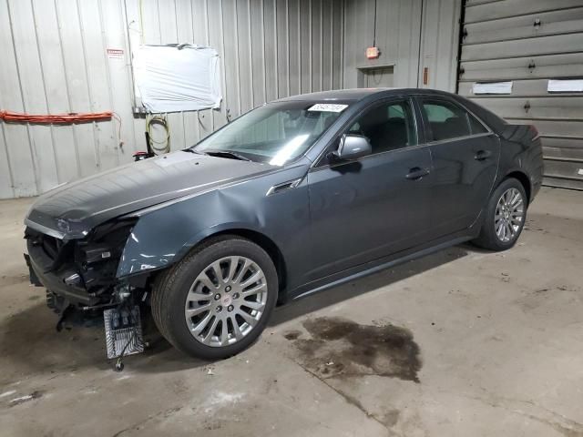 2012 Cadillac CTS Performance Collection