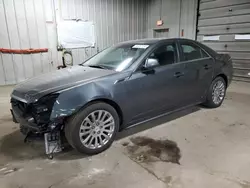 Cadillac salvage cars for sale: 2012 Cadillac CTS Performance Collection