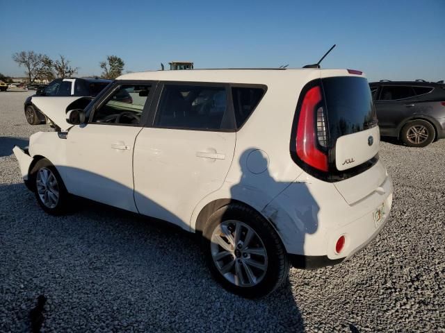 2019 KIA Soul +