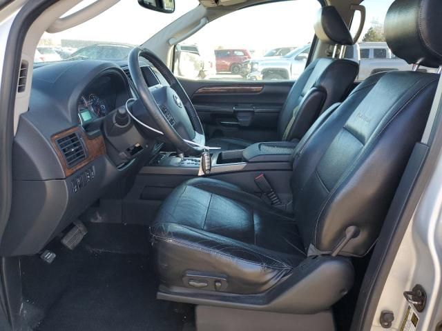 2010 Nissan Armada SE